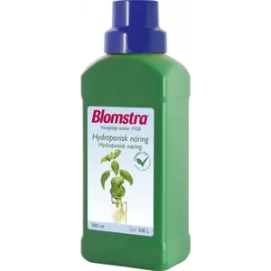 Hydroponisk plantenæring 300 ml