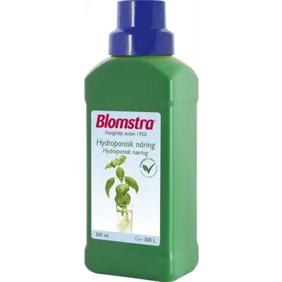Hydroponisk plantenæring 300 ml