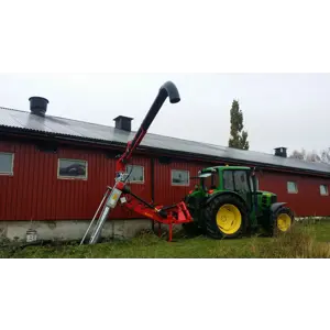 Gjødselpumpe SP 400 4,4K hydraulisk