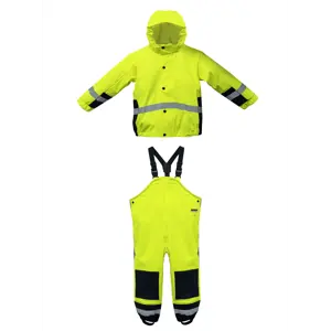 Regnsett Hivis varsel barn