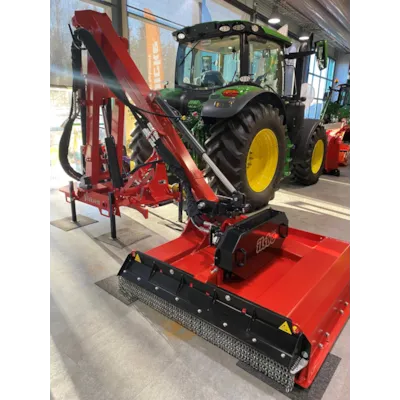 Kranarm med krattknuser Ilsbo AT500R, bilde 3