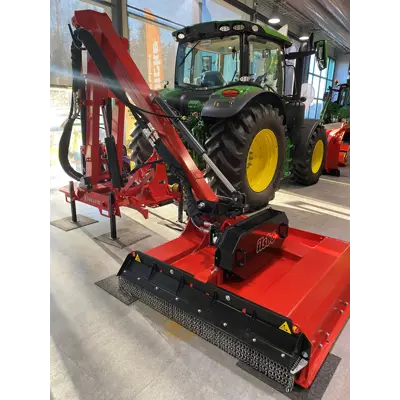 Kranarm med krattknuser Ilsbo AT500R, bilde 3