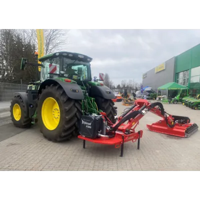 Kranarm med krattknuser Ilsbo AT500R, bilde 4