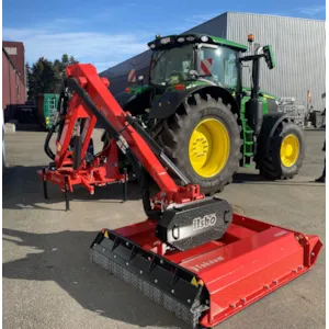 Kranarm med krattknuser Ilsbo AT500R