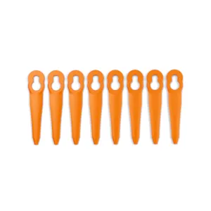 Plastkniver til PolyCut 2-2 8 pk