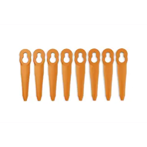 Plastkniver til PolyCut 2-2 8 pk