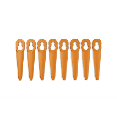 Plastkniver til PolyCut 2-2 8 pk