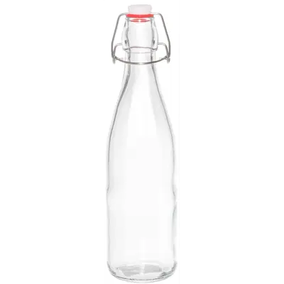 Saftflaske med vippekork 1 L