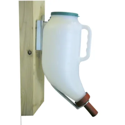 Kraftfôrflaske 4 L, bilde 2