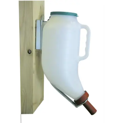 Kraftfôrflaske 4 L, bilde 2