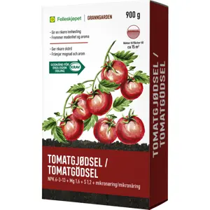 Tomatgjødsel 0,9 kg
