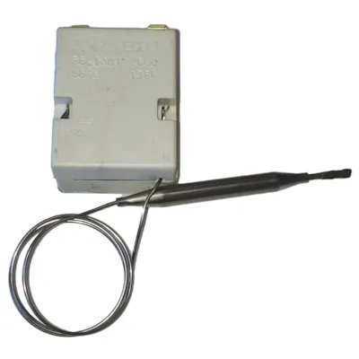 Termostat til eggvasker