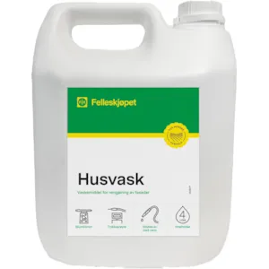 Husvask 4 L