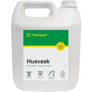 Husvask 4 L