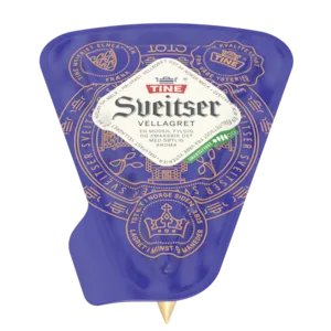 Tine Vellagret Sveitser 500-600 g
