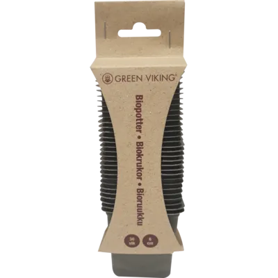 PlantePotte 6 cm firkantet 30 stk