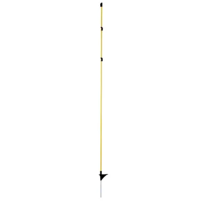 Glassfiberstolpe 152 cm 10 pk