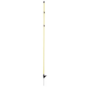 Glassfiberstolpe 152 cm 10 pk