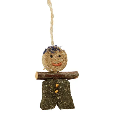 Snacks med urter til smådyr 70 g