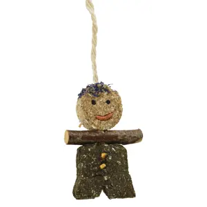 Snacks med urter til smådyr 70 g