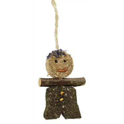 Snacks med urter til smådyr 70 g