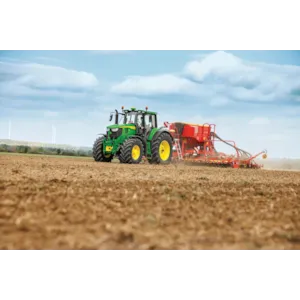 Traktor 6M180 208 hk