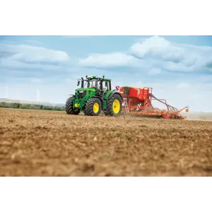 Traktor 6M180 208 hk