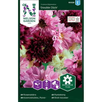 Frø pyntekorg Double Click