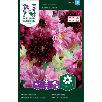 Frø pyntekorg Double Click