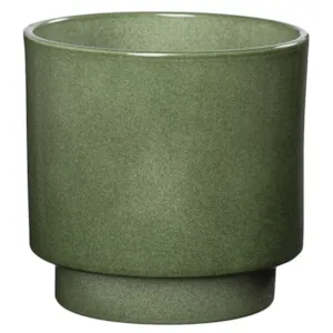 Blomsterpotte Anika Ø13 H12 grønn
