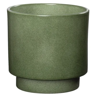 Blomsterpotte Anika Ø13 H12 grønn