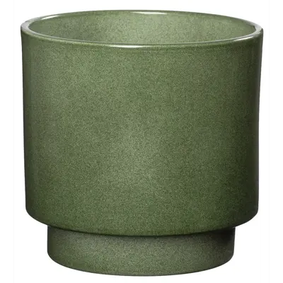 Blomsterpotte Anika Ø13 H12 grønn