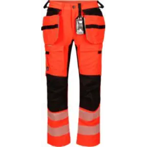 Håndverksbukse varsel kl. 2