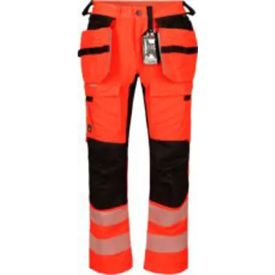 Håndverksbukse varsel kl. 2