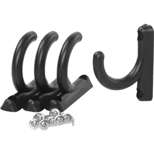 Kroker Flexi 4 pk svart