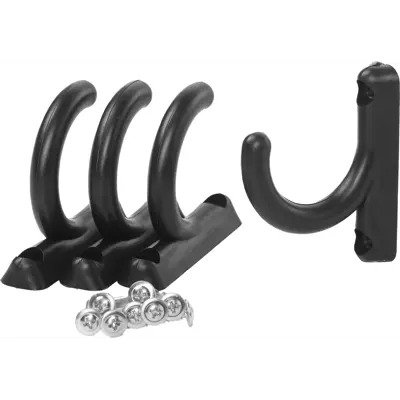 Kroker Flexi 4 pk svart