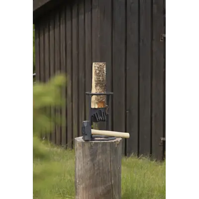 Kindling Cracker Stor vedkløyver med slager 1,35 kg, bilde 4