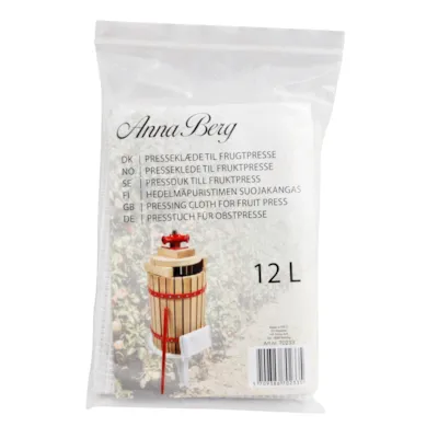 Pose til saftpresser 12 L