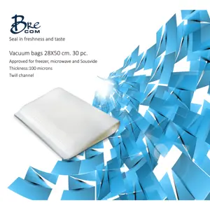 Vakuumposer 28x55 30 stk