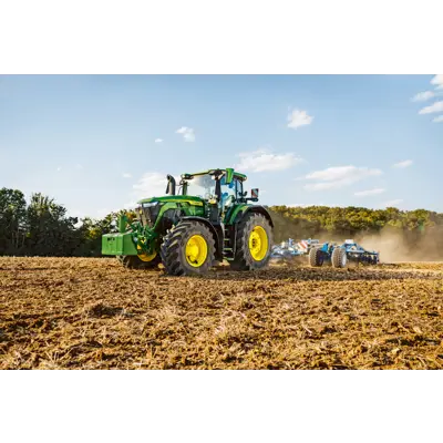 Traktor 6R 180 - 229 hk, bilde 8