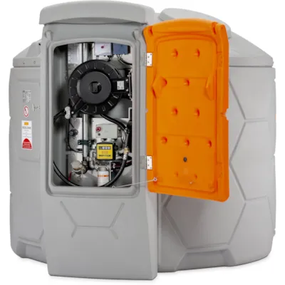 Dieseltank Cube Premium 7500 L, bilde 2