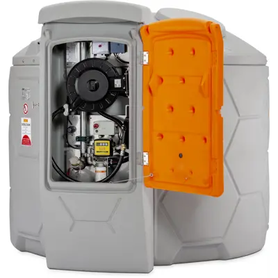 Dieseltank Cube Premium 7500 L, bilde 2