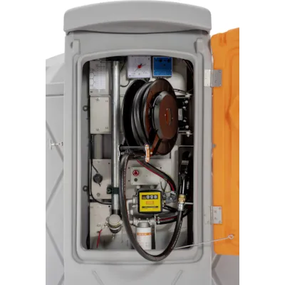 Dieseltank Cube Premium 7500 L, bilde 3