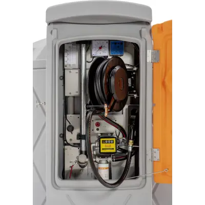 Dieseltank Cube Premium 7500 L, bilde 3