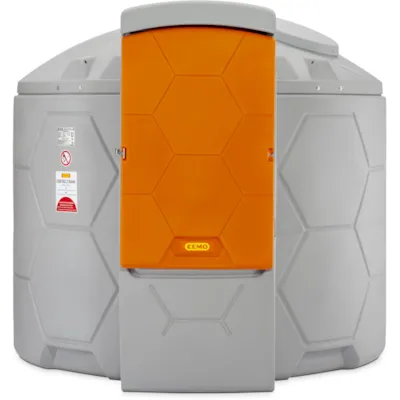 Dieseltank Cube Premium 7500 L