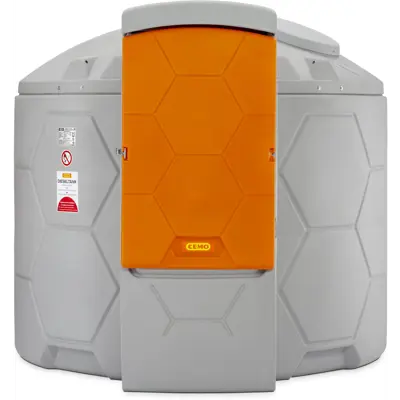 Dieseltank Cube Premium 7500 L