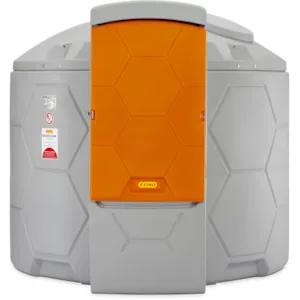 Dieseltank Cube Premium 7500 L