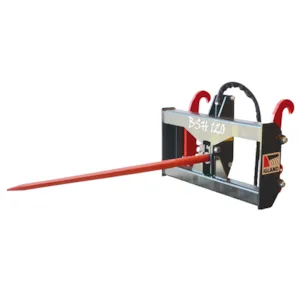 Rundballespyd BS 120 / BSH 120