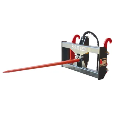 Rundballespyd BS 120 / BSH 120