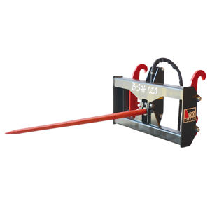 Rundballespyd BS 120 / BSH 120